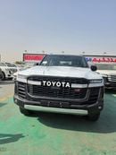 Toyota Land Cruiser Toyota Land Cruiser LC300 GR Hybrid 2026 – 3.5L Twin Turbo Hybrid