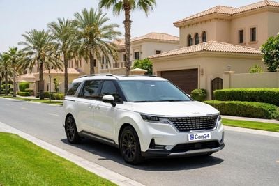 Kia Grand Carnival 2023 | AED 1474/Month | 0 DP | 30 Day Return | Warranty