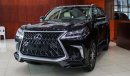 Lexus LX570 FOR EXPORT ONLY