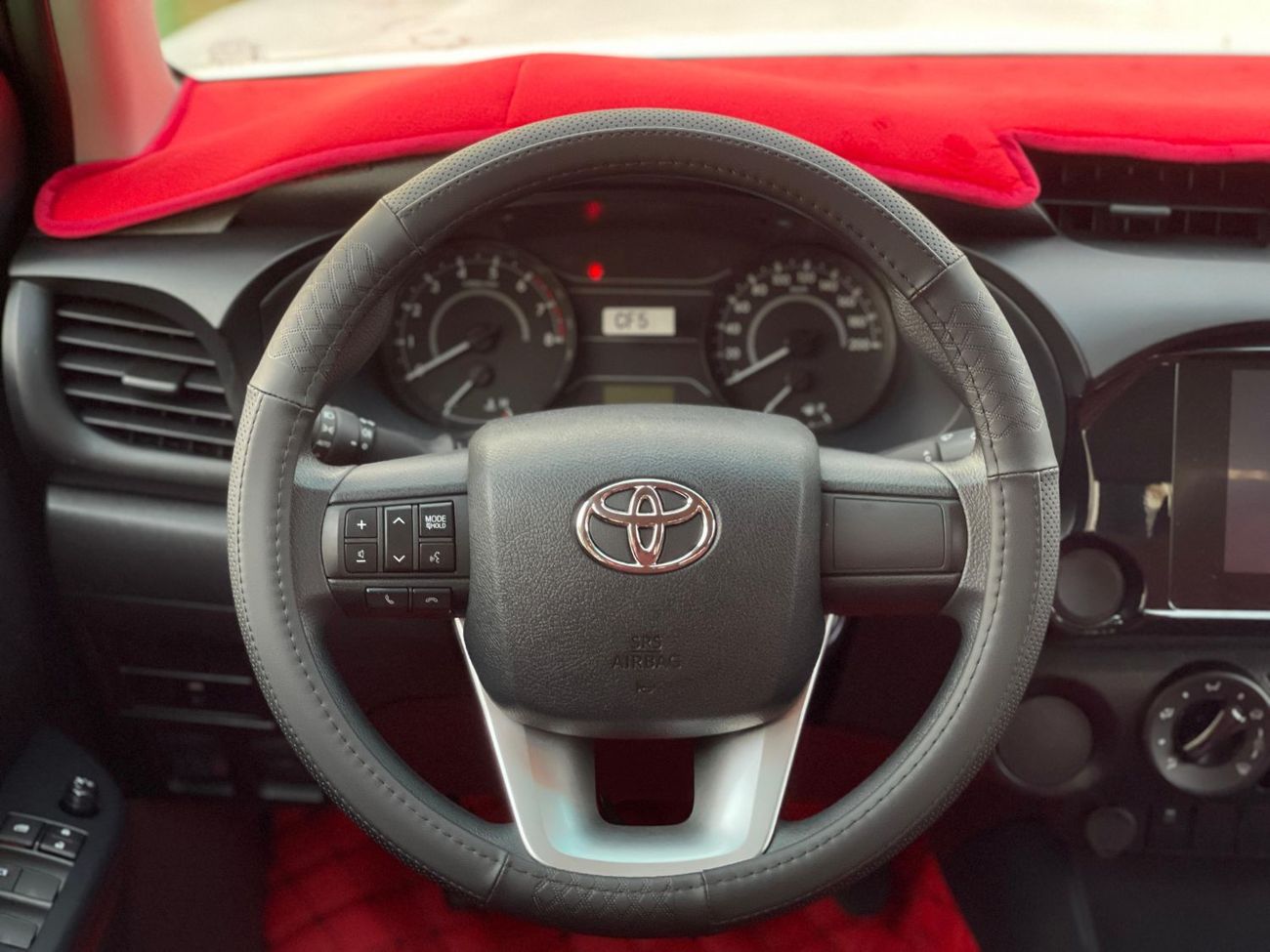 Toyota Hilux Toyota hilux 2.0 manual transmission