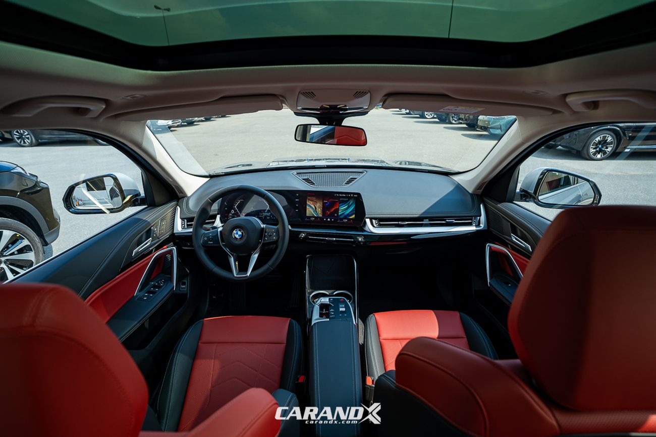 BMW X1 BMW X1 sDrive 20Li xDesign 1.5L Petrol