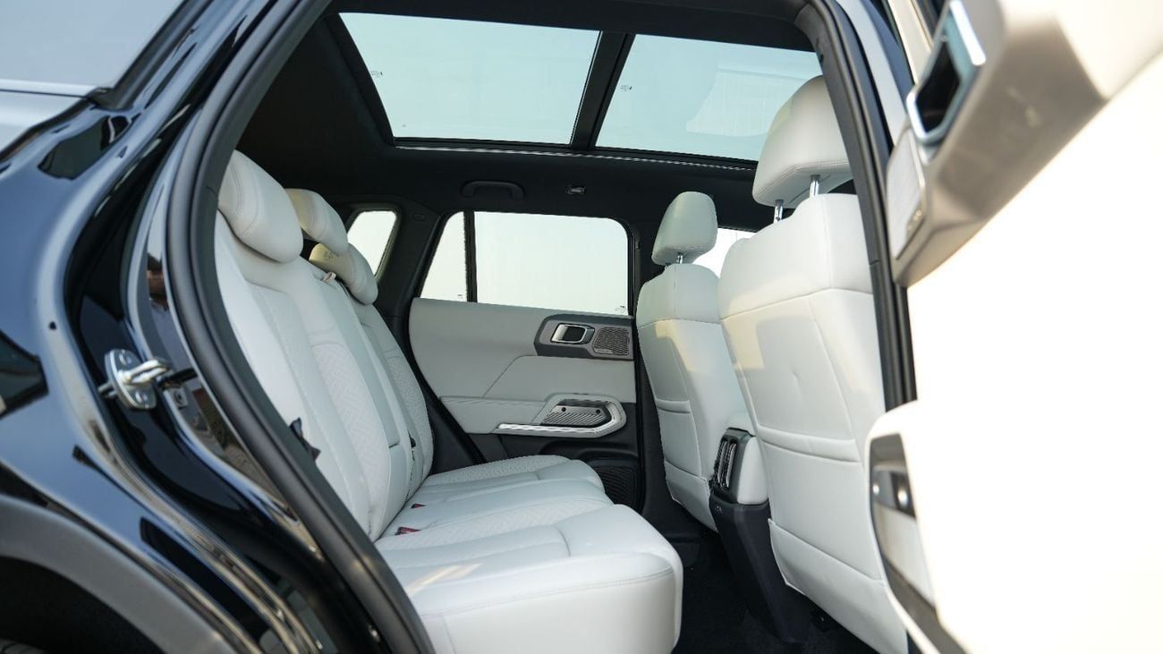 BYD Leopard Titanium 3 BYD Leopard Titanium 3 2025 MY EXPORT