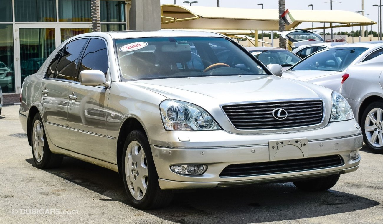 Lexus LS 430