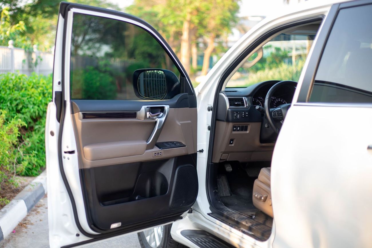 لكزس GX 460 Platinum 4.6L