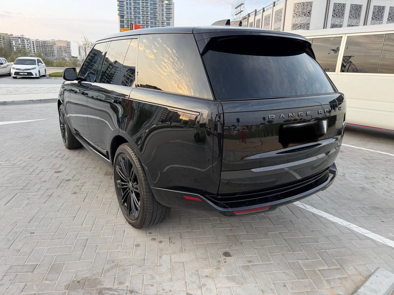 لاند روفر رينج روفر