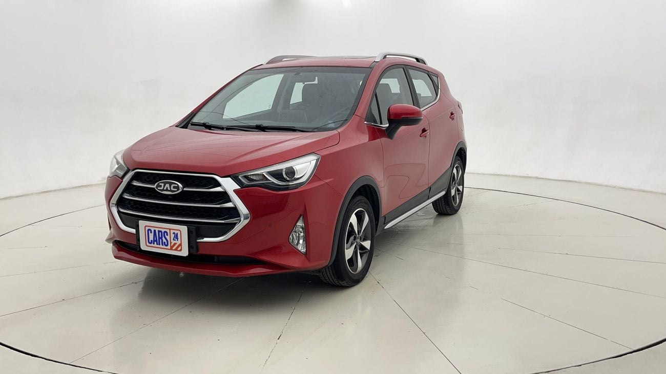 جاك S3 Plus INTELLIGENT LUXURY 1.6 | بدون دفعة مقدمة | اختبار القيادة في المنزل