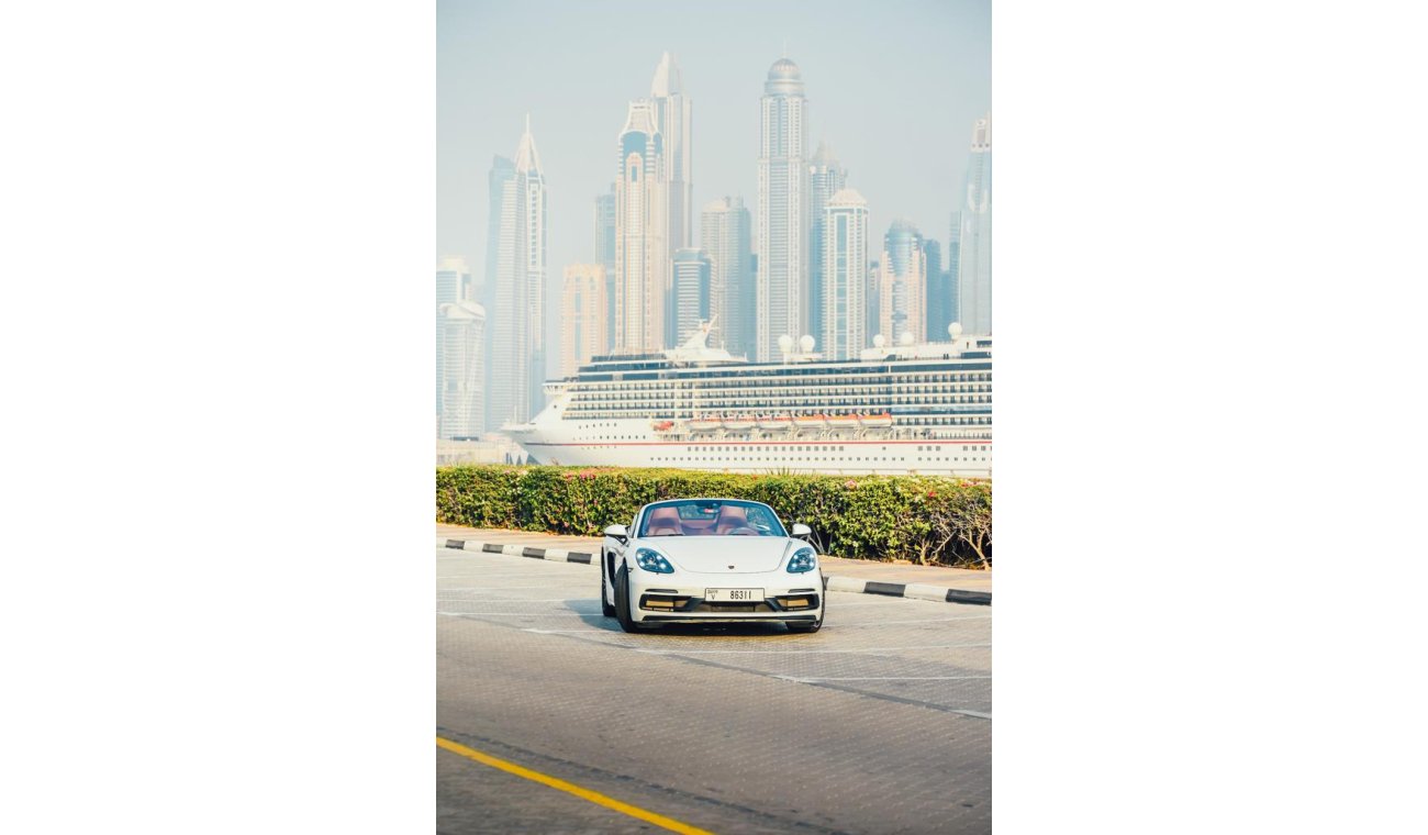 Porsche Boxster GTS Convertible