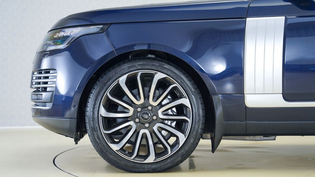 لاند روفر رينج روفر Range Rover P525 Autobiography | AED 3,593 PM | Up to 3 Years Warranty Unlimited | GCC