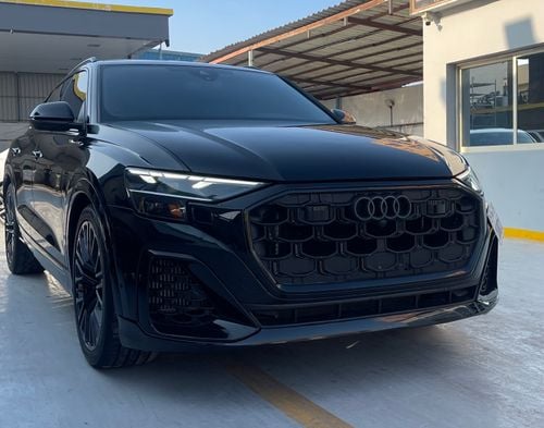 Audi SQ8