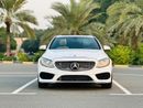 Mercedes-Benz C 300 Luxury MERCEDES C300 MODEL 2018 FULL OPTION