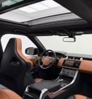 Land Rover Range Rover Sport SVR 5.0L (550 HP)