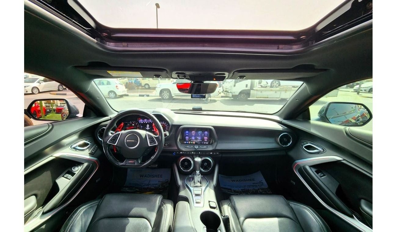 Chevrolet Camaro SS 6.2L Coupe CAMARO SS /6.2L -- CLEAN TITLE // FULL OPTION -- VERY GOOD CONDITION