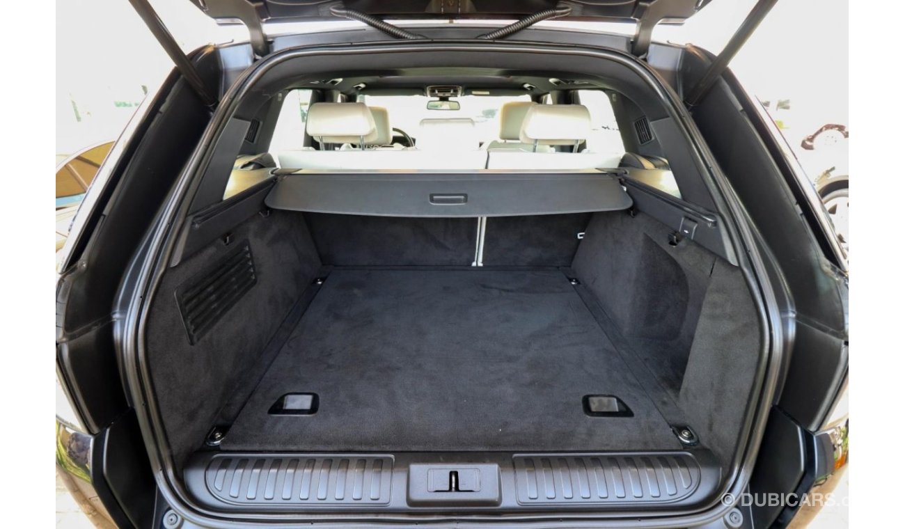 Land Rover Range Rover Sport L494