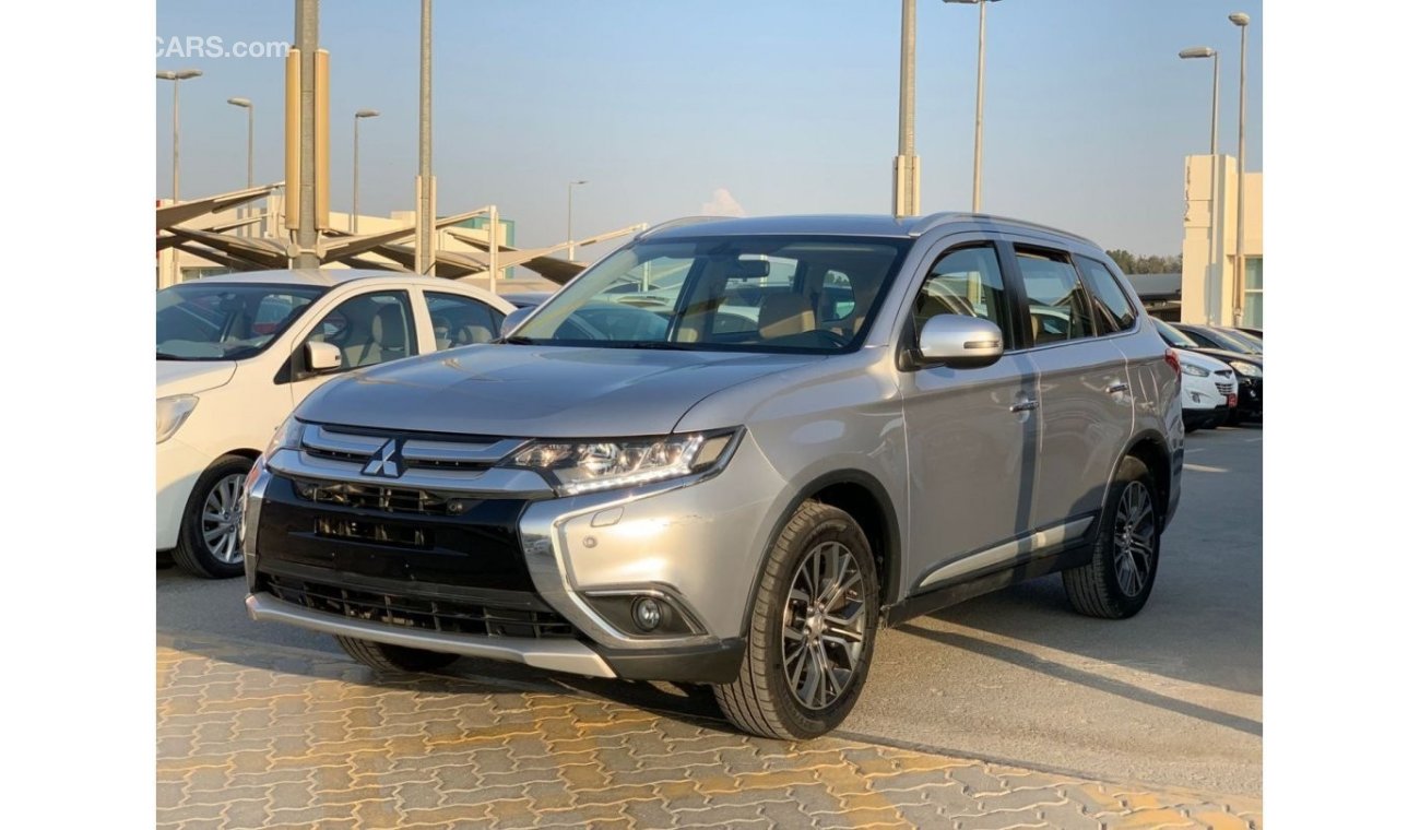 Mitsubishi Outlander GLS 4WD Ref#626