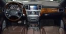 Mercedes Benz GL500 STD EXCELLENT DEAL for our Mercedes Benz GL500 4Matic ( 2013 Model ) in White Color GCC Specs