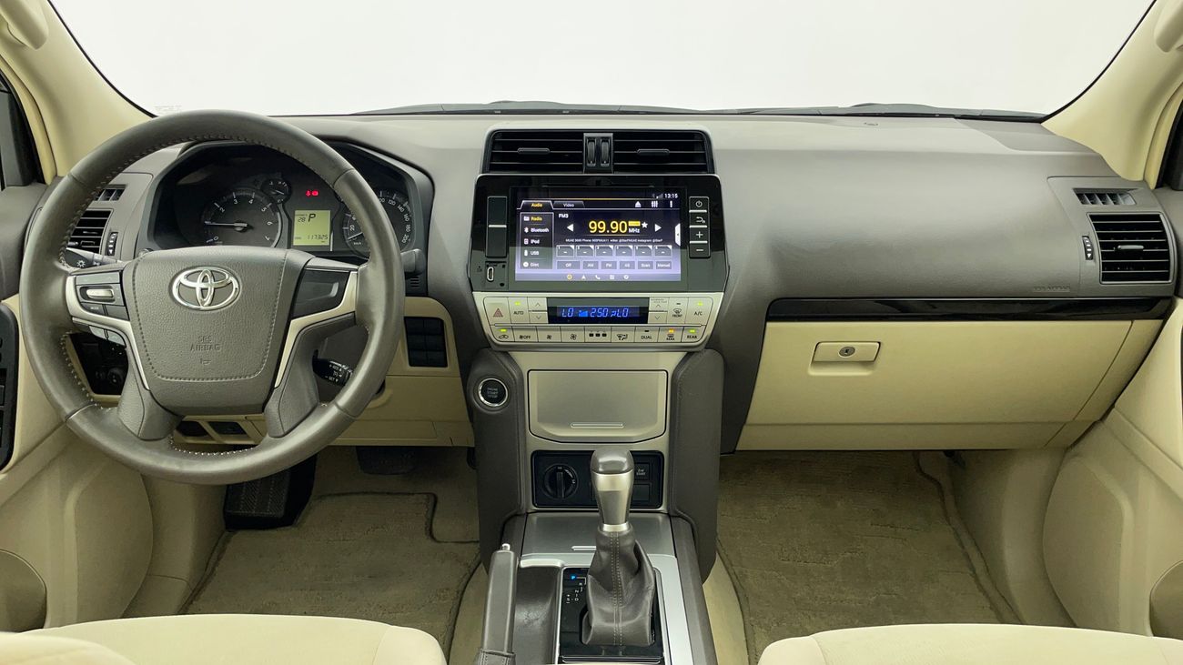 Toyota Prado GXR 4 | Zero Down Payment | Home Test Drive