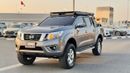 Nissan Navara DOUBLE CAB | ADVENTURE READY | 4WD | RHD | 2017 | 2.3L DIESEL ENGINE | AUTOMATIC TRANSMISSION | GREY