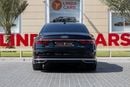 Audi A8 L 60 TFSI Quattro 4.0L (454 HP) Audi A8L 60TFSI Quattro 2020 GCC (The viewing is available by appoin