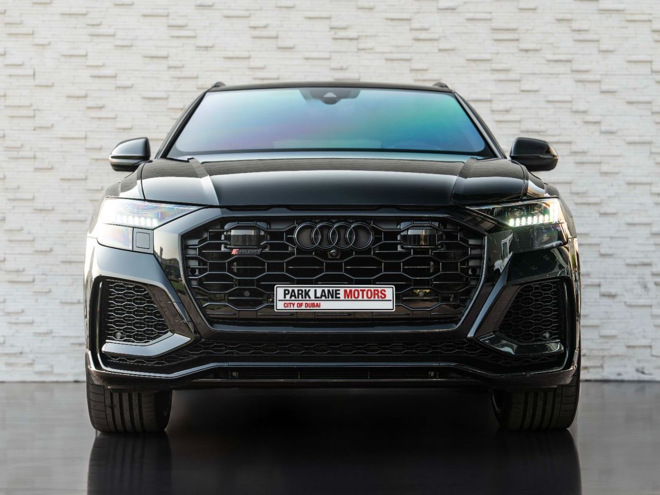 Audi RS Q8 TFSI quattro 4.0L