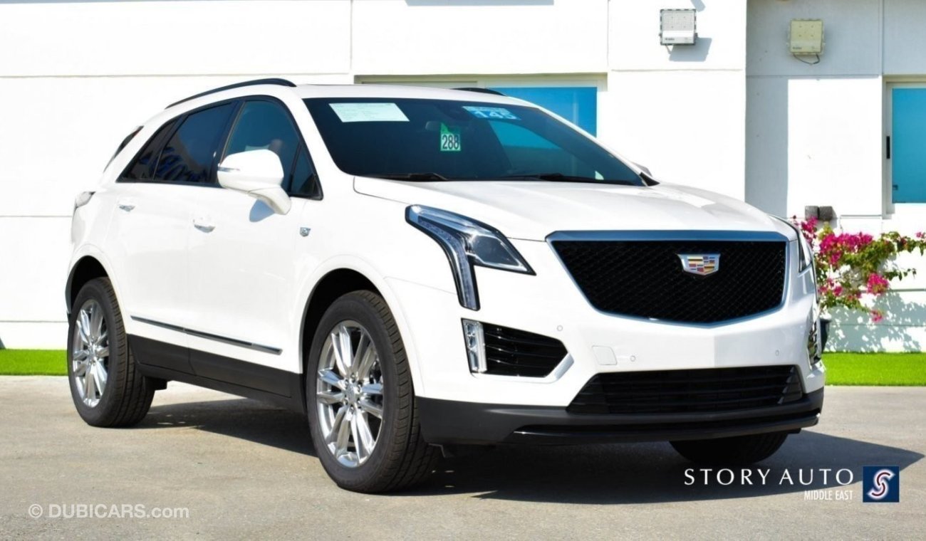 Cadillac XT5 2.0P Sport 4WD Aut. V88