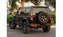 Jeep Wrangler Diesel Engine Rubicon Edition