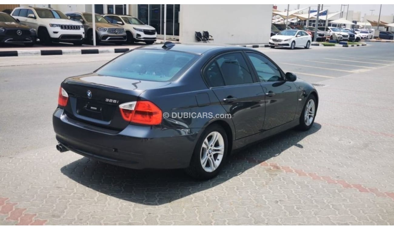 BMW 320i 328i - Full Option