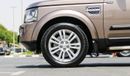 Land Rover Discovery LR4 GCC FULL OPTION
