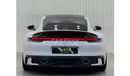 بورش 911 Carrera 3.0L (380 HP) Coupe 2020 Porsche 911, 1 Year Porsche Warranty, Full Porsche Service History,