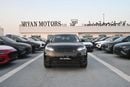 لاند روفر رينج روفر فيلار Land Rover Range Rover Velar, R Dynamic SE 2.0L Turbo AWD, Model 2025, Color Santorini Black