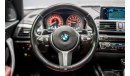 BMW M235i 2016 BMW M235i Coupe, Warranty, 2025 BMW Service Contract, Full BMW History, Low KMs, GCC