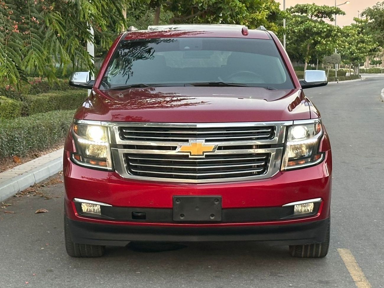Chevrolet Tahoe LTZ 5.3L 4WD (8 Seater)