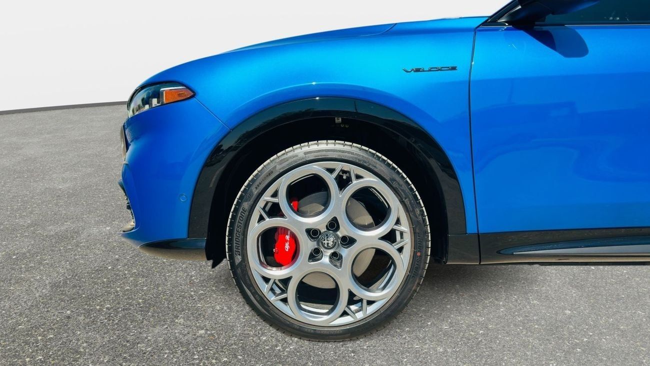 Alfa Romeo Tonale VELOCE | 2025 | Brand New | 2,361 / Month | Gargash Warranty and Service