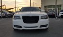 Chrysler 300s Crysral C300s model 2013 GCC car prefect condition full option panoramic roof leather seats back cam