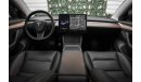 Tesla Model 3 Long Range | 4,306 P.M  | 0% Downpayment | Full Self Drive!