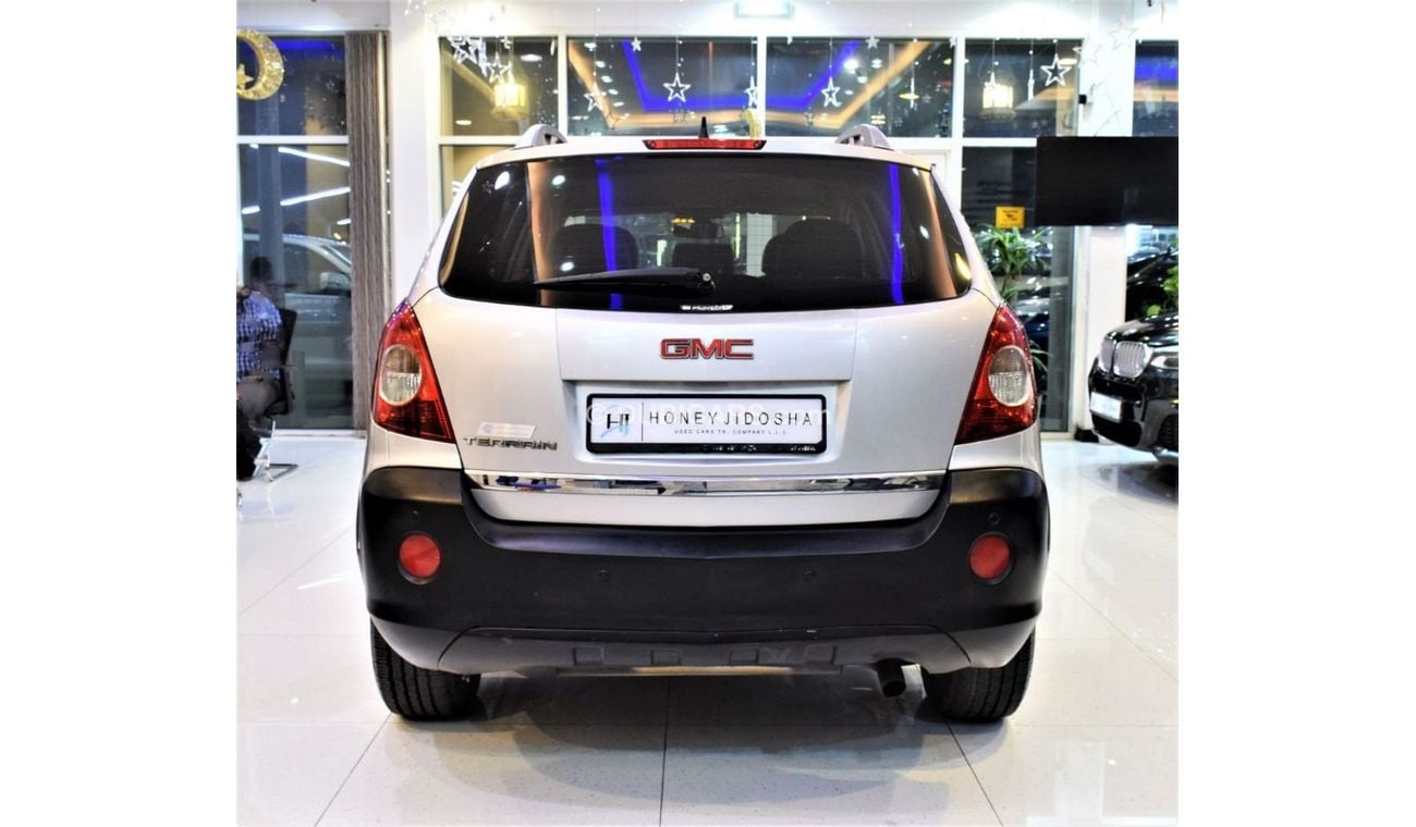 GMC Terrain AMAZING GMC Terrain 2008 Model!! in Silver Color! GCC Specs