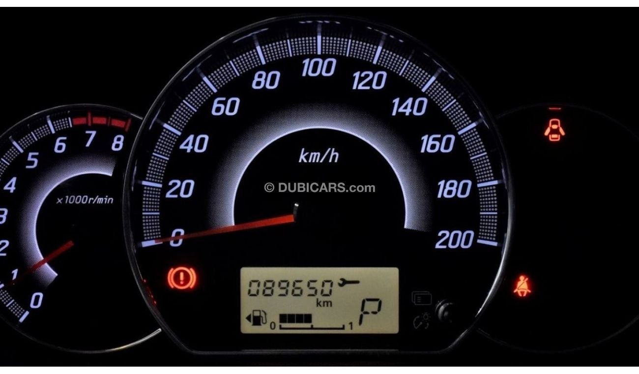 Mitsubishi Attrage EXCELLENT DEAL for our Mitsubishi Attrage ( 2019 Model ) in White Color GCC Specs