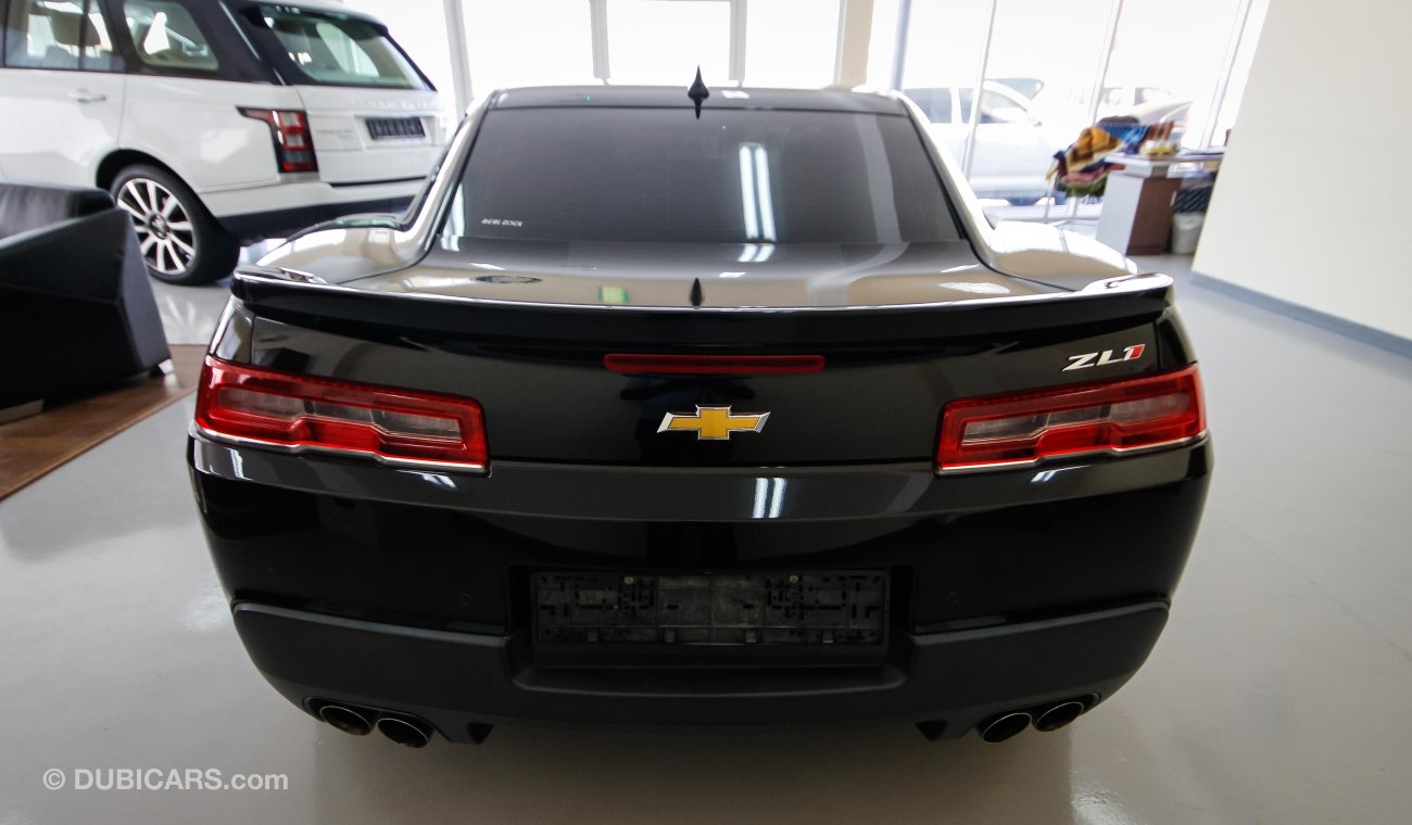 Chevrolet Camaro ZL1