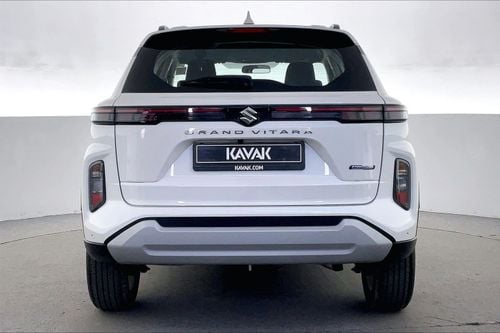 Suzuki Grand Vitara GL | National Day Celebration | Guaranteed Warranty | 0 Down Payment