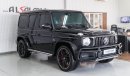 مرسيدس بنز G 63 AMG Night Package