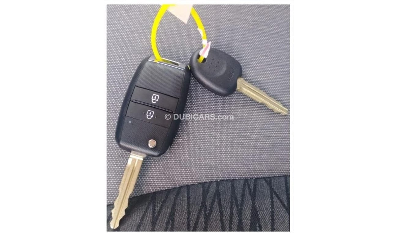 Kia Pegas PEGAS 1.4L BASIC OPTION - 2023 MODEL