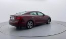 Nissan Maxima SV 3.5 | Under Warranty | Free Insurance | Inspected on 150+ parameters