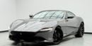 فيراري روما 2022 Ferrari Roma ,Warranty ,Service History ,Excellent Condition ,European Spec