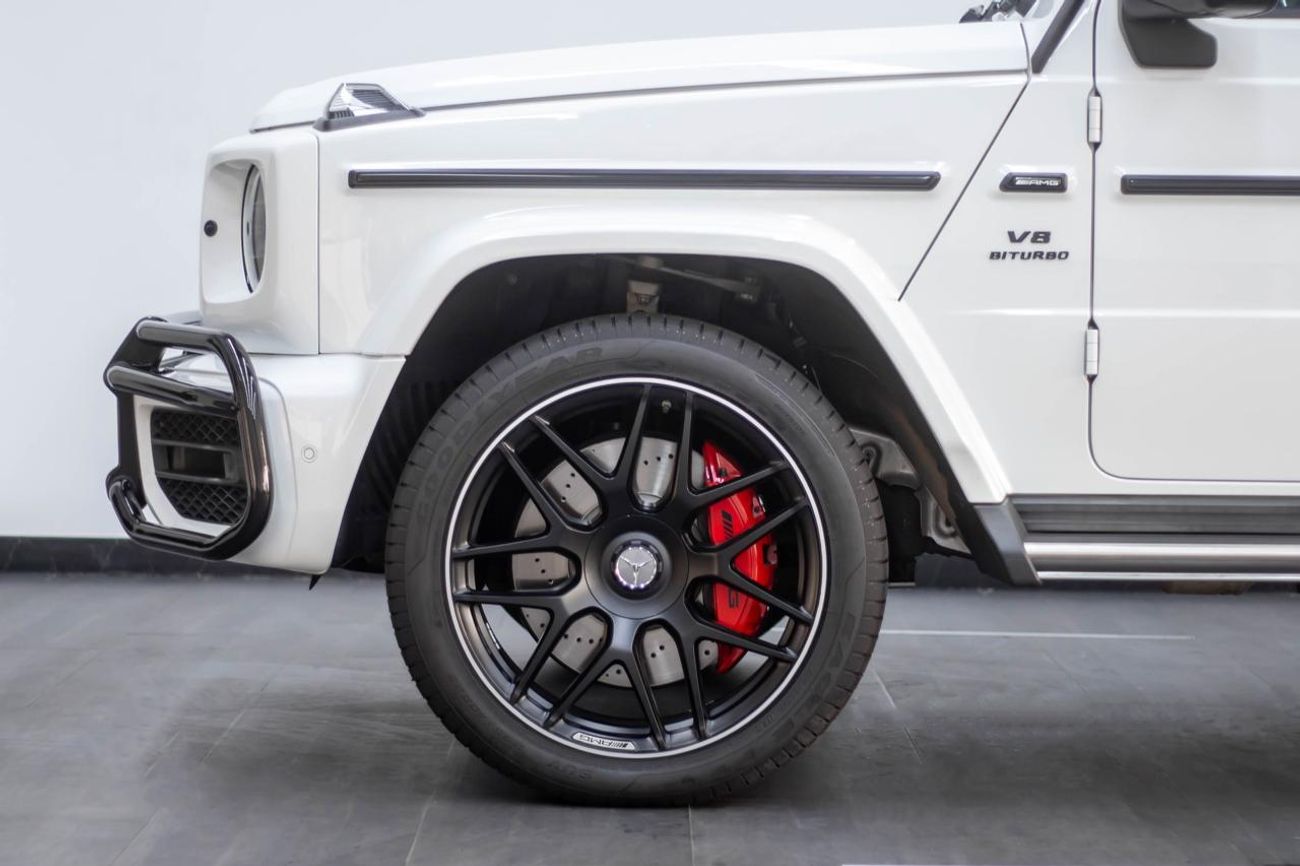 Mercedes-Benz G 63 AMG 4MATIC SUV