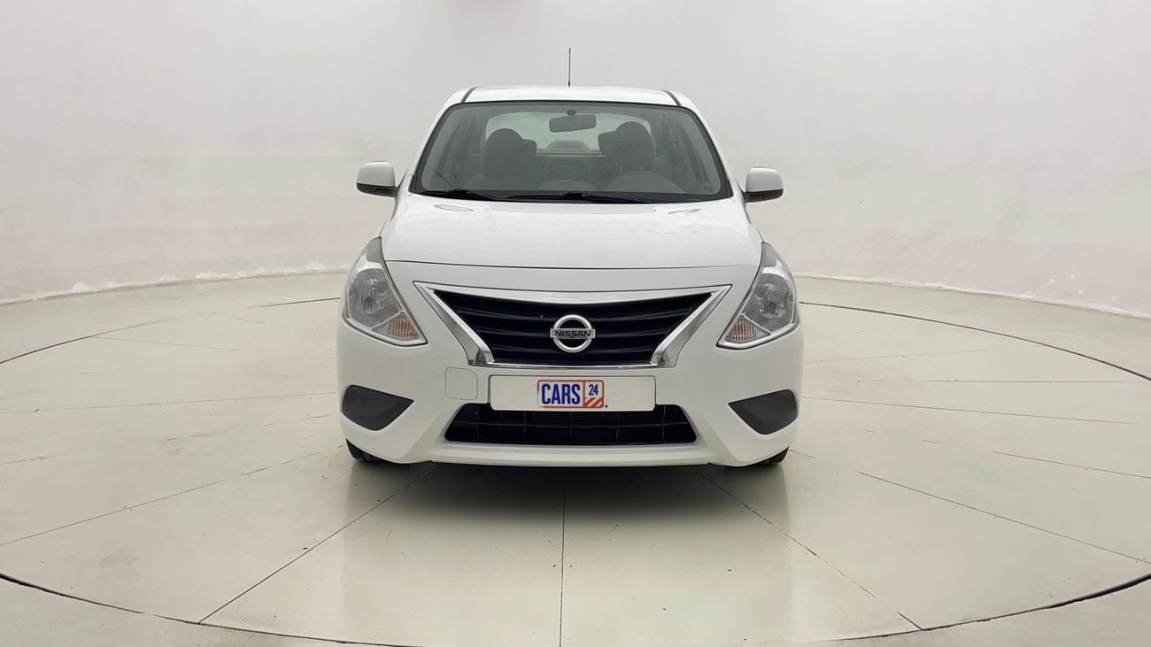 Nissan Sunny S 1.5 | Zero Down Payment | Home Test Drive