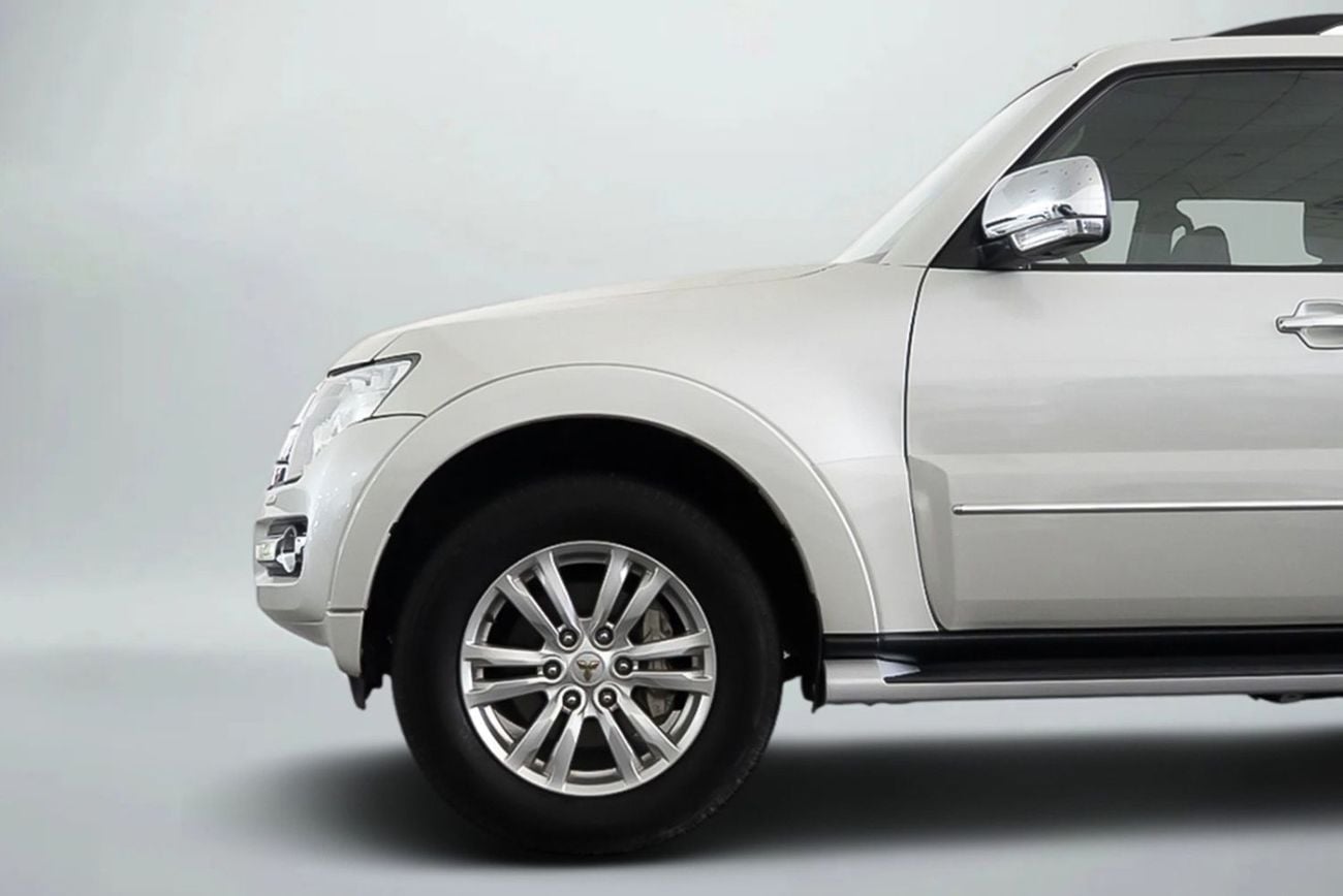 Mitsubishi Pajero GLS H/L GOLD