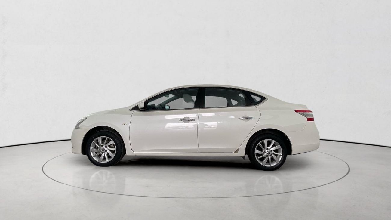 نيسان سنترا SV Sport | upto AED 20,000 Ramadan Discount | شامل الضمان | 0 ﺪﻔﻋﺓ ﺃﻮﻟﻯ