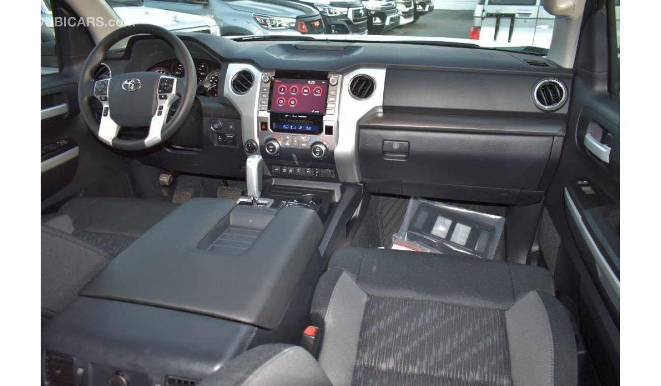 Toyota Tundra CREWMAX TRD OFFROAD V8 5.7L PETROL AT