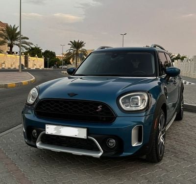 Mini Countryman cooper s all4 2.0L (189 HP)