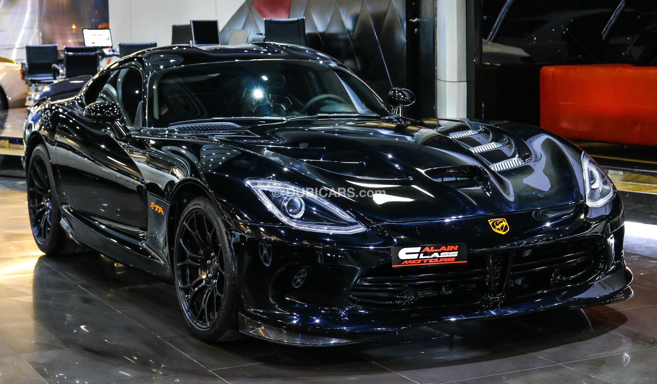 Dodge Viper Time Attack - 1/33