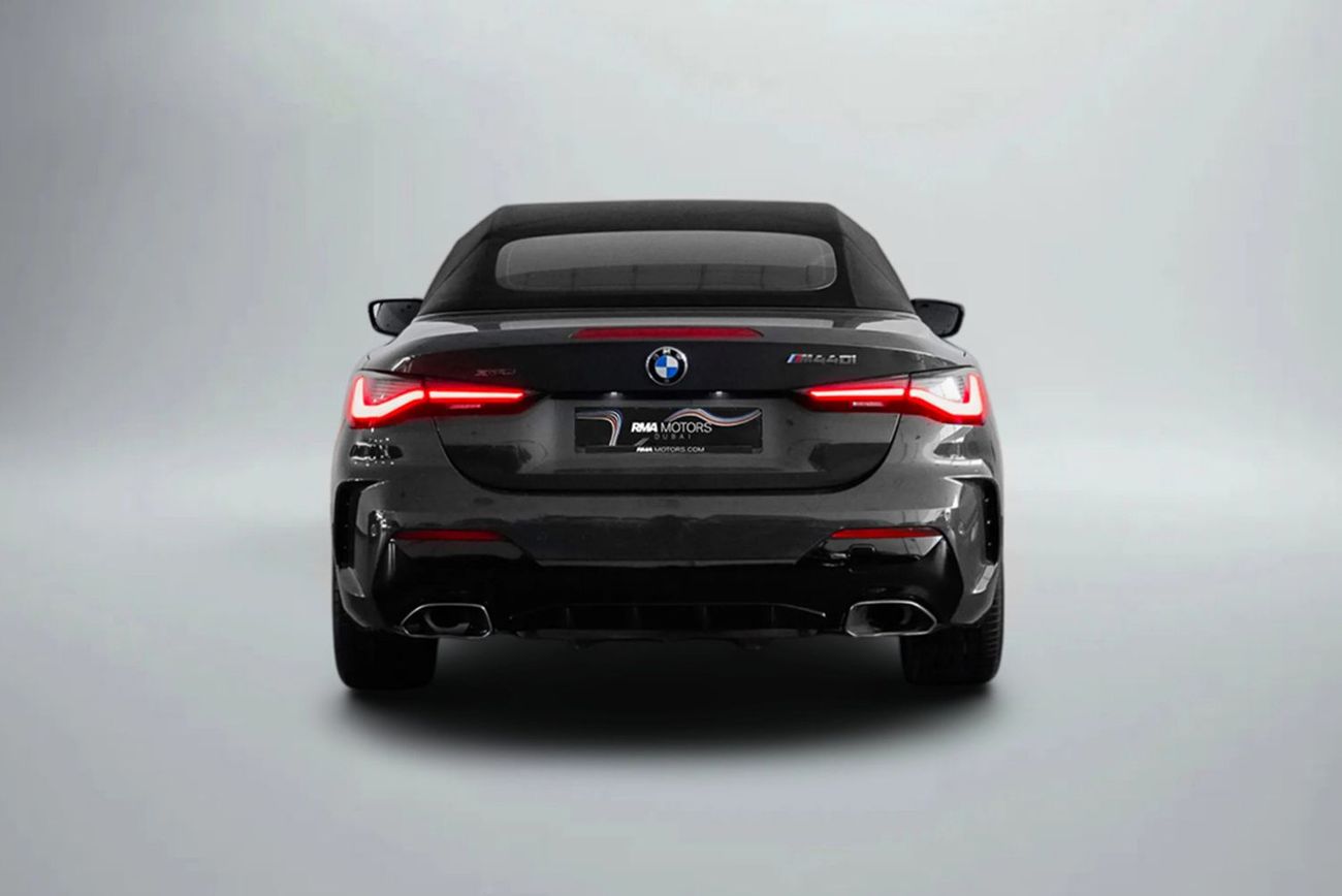 بي أم دبليو M440i xDrive 3.0L